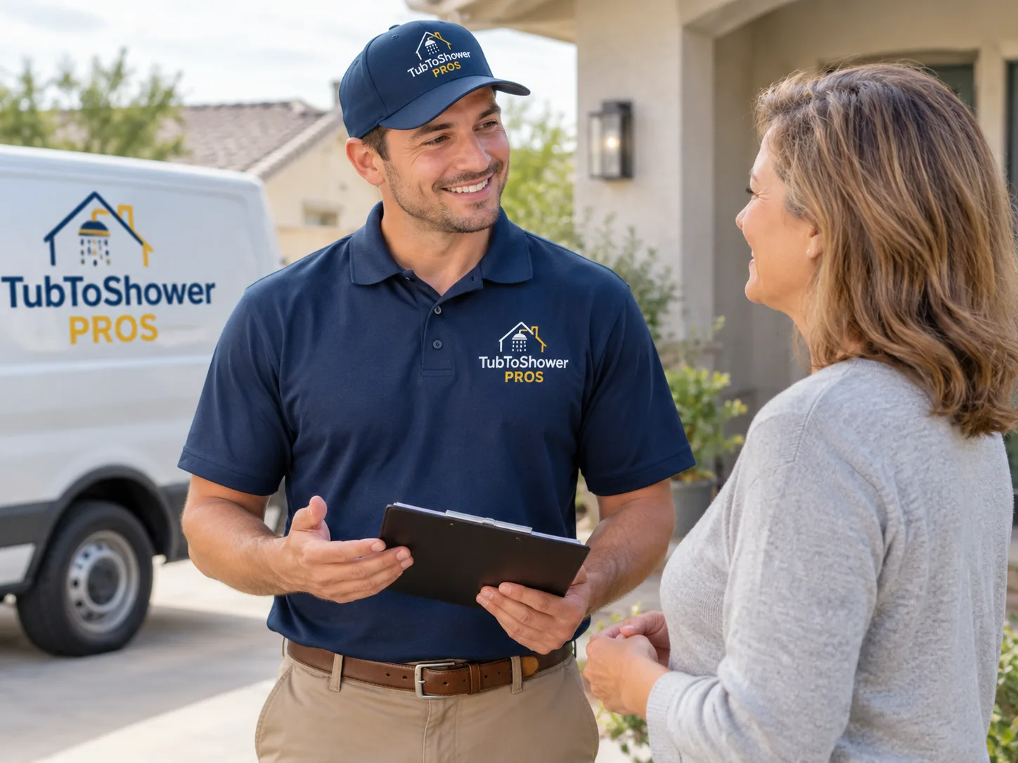 Tub Shower Conversion Malden, IL FAQs